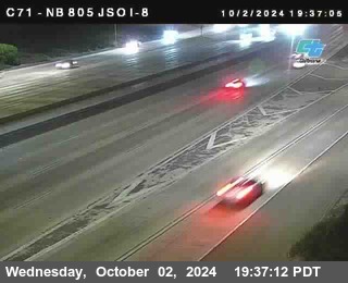 NB 805 JNO Adams Ave