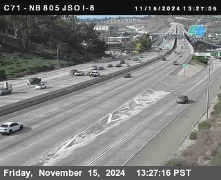 NB 805 JNO Adams Ave