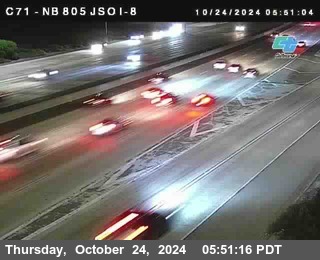 NB 805 JNO Adams Ave