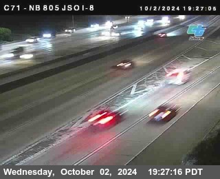 NB 805 JNO Adams Ave