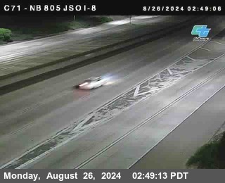 NB 805 JNO Adams Ave