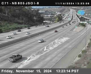 NB 805 JNO Adams Ave