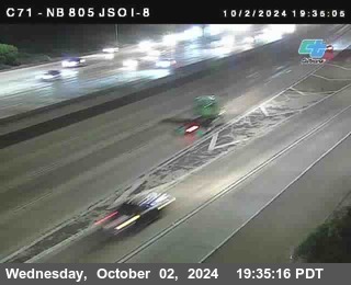 NB 805 JNO Adams Ave