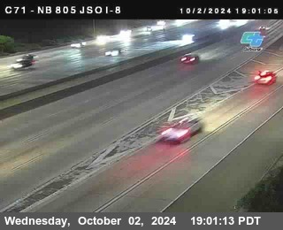 NB 805 JNO Adams Ave