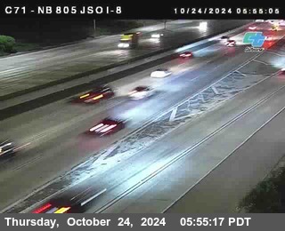 NB 805 JNO Adams Ave