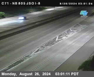 NB 805 JNO Adams Ave