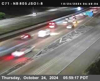 NB 805 JNO Adams Ave