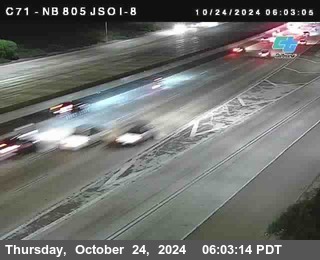 NB 805 JNO Adams Ave