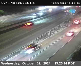 NB 805 JNO Adams Ave