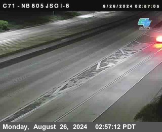 NB 805 JNO Adams Ave