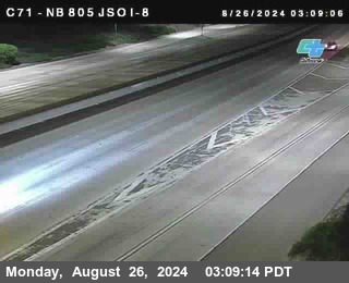 NB 805 JNO Adams Ave