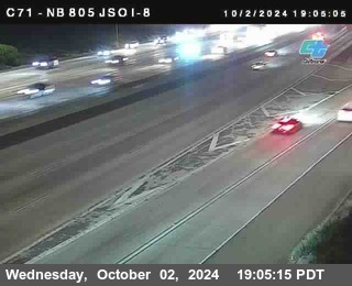 NB 805 JNO Adams Ave