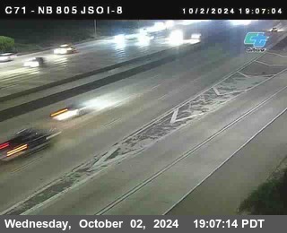 NB 805 JNO Adams Ave