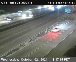 NB 805 JNO Adams Ave