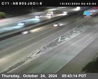 NB 805 JNO Adams Ave