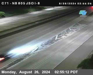 NB 805 JNO Adams Ave