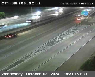 NB 805 JNO Adams Ave