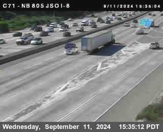 NB 805 JNO Adams Ave