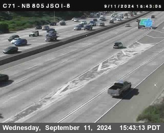 NB 805 JNO Adams Ave