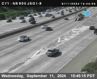 NB 805 JNO Adams Ave