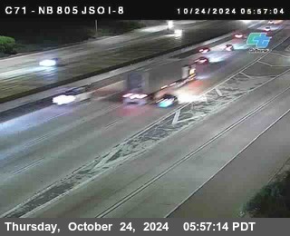 NB 805 JNO Adams Ave