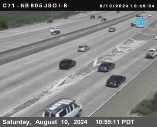 NB 805 JNO Adams Ave