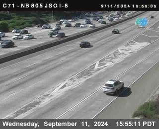 NB 805 JNO Adams Ave