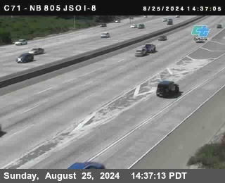 NB 805 JNO Adams Ave