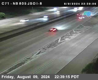 NB 805 JNO Adams Ave