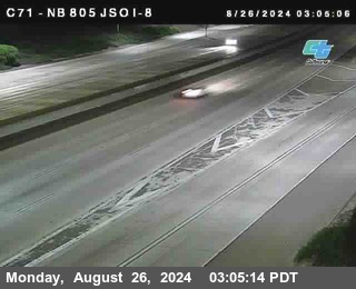 NB 805 JNO Adams Ave