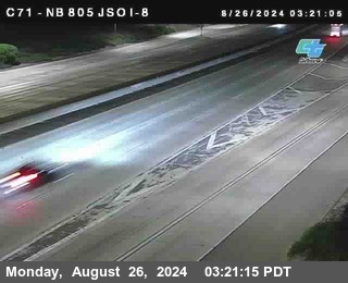 NB 805 JNO Adams Ave