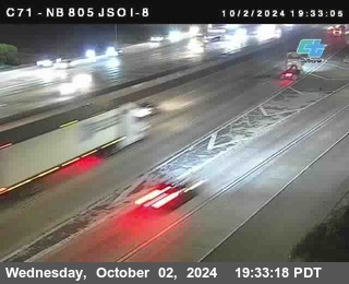 NB 805 JNO Adams Ave