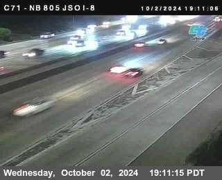 NB 805 JNO Adams Ave