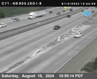 NB 805 JNO Adams Ave