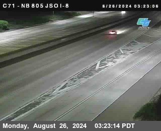 NB 805 JNO Adams Ave