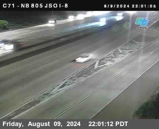 NB 805 JNO Adams Ave