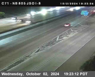 NB 805 JNO Adams Ave