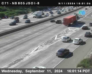 NB 805 JNO Adams Ave