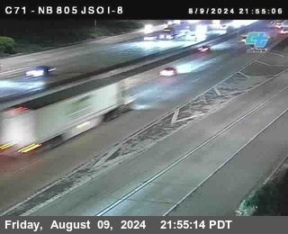 NB 805 JNO Adams Ave