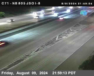 NB 805 JNO Adams Ave