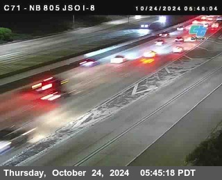 NB 805 JNO Adams Ave