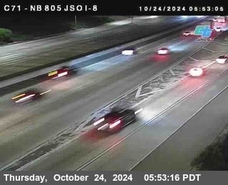 NB 805 JNO Adams Ave