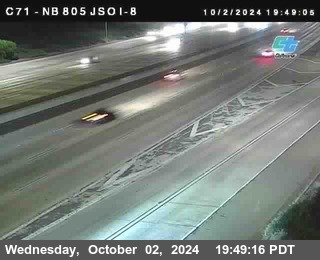 NB 805 JNO Adams Ave