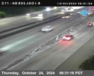 NB 805 JNO Adams Ave