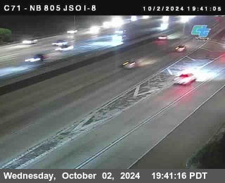 NB 805 JNO Adams Ave