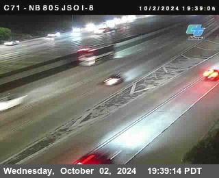 NB 805 JNO Adams Ave