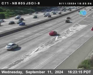 NB 805 JNO Adams Ave