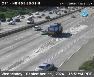 NB 805 JNO Adams Ave