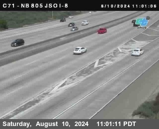 NB 805 JNO Adams Ave