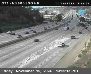 NB 805 JNO Adams Ave